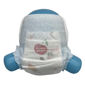 OEM all'ingrosso personalizzato Kenyan usa e getta da allenamento pantaloni Pull-up per bambini <span class=keywords><strong>pannolini</strong></span> per bambini coccolati - Product Image 4