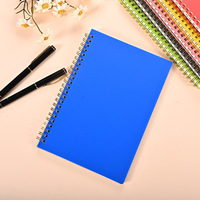 Bloc de notas impermeable personalizado, cuadernos escolares, venta al por mayor, accesorios estacionarios, Bloc de notas, cuaderno promocional para la escuela