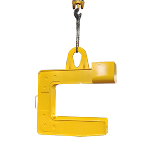 Elevador de Bobinas de Acero, Gancho en Forma de C, Equipo de Manipulación de Bobinas de Acero - Product Image 3