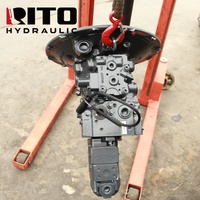 Pompe hydraulique RITO 708-1W-00241 7081W00241 708-1W-00210 pour excavatrices PC75UU-3 PC78US-5 – Pièces hydrauliques de pompe principale