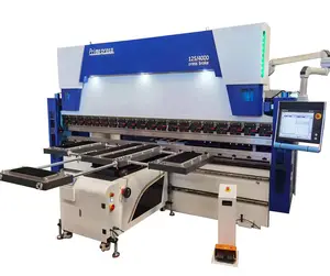 Primapress WE67K/Y 63T 1600mm CNC Hydraulic Press Brake