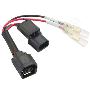 オートバイ配線部品パワーテイクアウトハーネス756-9000140 - Product Image 1