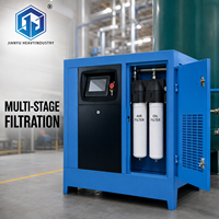 Compresseur d'air portable haute performance, haute pression, robuste, garantie 1 an, fonctionnement stable, prix usine, support OEM ODM