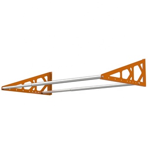 Portaoggetti personalizzabile per Garage regolabile a <span class=keywords><strong>parete</strong></span> porta espositore in metallo per ruote per auto passeggeri e camion <span class=keywords><strong>da</strong></span> magazzino - Product Image 4