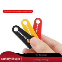 Nouveau modèle PT-01, protection de serrure de porte de voiture, bande en caoutchouc anti-choc, anti-collision et silencieuse