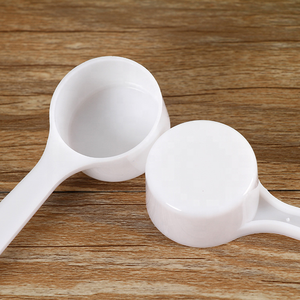 Cuillère doseuse pour protéines en poudre, café, biodégradable, compostable, écologique, sur mesure, en gros, 7,5 ml, 8 ml, 3 g - Product Image 3