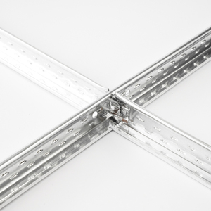 Chấ<span class=keywords><strong>t</strong></span> lượng cao 3600*24*32*0.25mm phẳng <span class=keywords><strong>t</strong></span>-lưới Trần kênh Trần <span class=keywords><strong>t</strong></span> lưới - Product Image 6