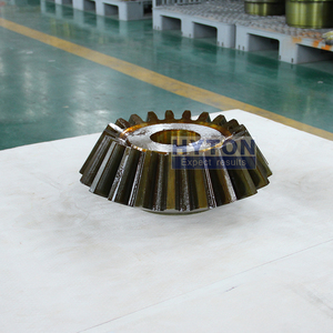 Hyton Simons 3FT 4.25FT 5.5FT 7FT Trituradora de cono de resorte Repuestos Engranaje de piñón 7702/3680 8752 - Product Image 4