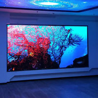 Módulo de Pantalla LED de Paso de Píxeles P2 Pequeño para Uso en Interiores en Tiendas Minoristas, Metro, Salas de Exposiciones - Marca OEM