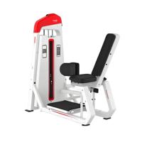 Machine d'exercice de cuisse intérieure de hanche d'abducteur et d'adducteur de gymnase multifonctionnel de Shangyu