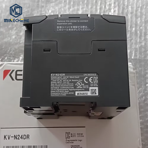 Unidad Base KEYENCE KV-N24DR, Alimentación CC, 10 Salidas de Relé, RS-232C para PLC Serie KV Nano, KV N24DR - Product Image 1