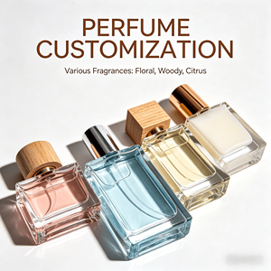 Perfume <span class=keywords><strong>de</strong></span> Nicho <span class=keywords><strong>de</strong></span> Alta Gama, Fabricante Original, Aroma Clásico Amaderado, Floral, Frutal y Oriental, Personalizable - Product Image 1