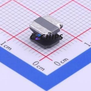 LVC606045-4R7M-N ตัวเหนี่ยวนำไฟฟ้าแบบ SMD, 6x6 มม. ( ค่าความเหนี่ยวนำ: 4.7uH ) ( ความแม่นยำ: 20% กระแสไฟฟ้าที่กำหนด: 3.6A ) - Product Image 2