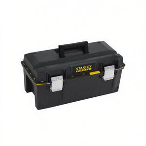 Caja de herramientas Stanley Fatmax de 20 pulgadas de plástico con cierres metálicos y asa para almacenamiento en taller - Product Image 2