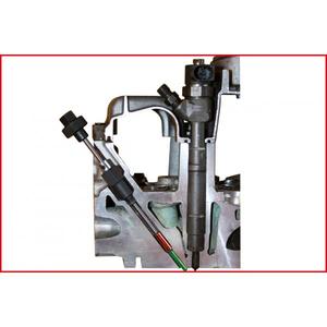 KS TOOLS - 152.1120 MASTER 3 en 1 jeu d'alésoirs de bougies de préchauffage (9 pièces)-MOTEUR EAN 4042146475966 ET JEU DE DISTRIBUTION - Product Image 4