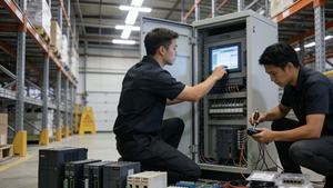 D-f5ba Sdpc โซลิดสเตทออโต้สวิตช์สำหรับไทร็อด, 12-24vdc, 5-40ma, M12-4 พิน - Product Image 6