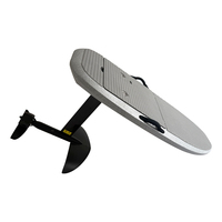 Nouveau modèle 2026 8KW Planche de surf électrique Efoil en fibre de carbone, personnalisable avec logo, certifiée CE ROHS IN38.3 - Vente chaude