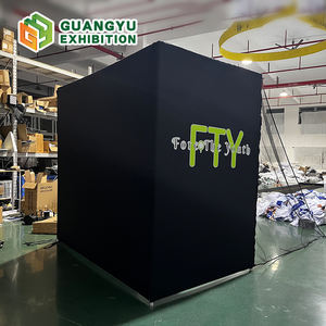 Simulateur <span class=keywords><strong>de</strong></span> <span class=keywords><strong>golf</strong></span> personnel DIY 10x8,2 pieds avec écran d'impact haute définition, structure <span class=keywords><strong>de</strong></span> <span class=keywords><strong>protection</strong></span> rembourrée et <span class=keywords><strong>filet</strong></span> latéral - Product Image 5