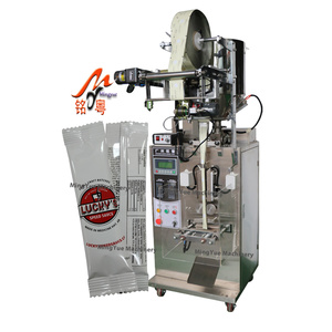 中国制造商自动液体奶油化妆品灌装密封小袋包装机 - Product Image 2