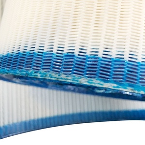 Vòng Xoắn Ốc Máy Sấy Màn Hình Lưới Vành Đai <span class=keywords><strong>Polyester</strong></span> Máy Sấy Vải Lưới Băng Tải - Product Image 2