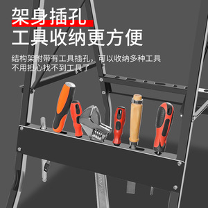 Folding Woodworking Workbench Saw <b>Table</b> Multifunctional Hand Tool Push <b>Table</b> Inverted Saw <b>Portable</b> <b>Table</b> Saw Small Workbench - Product Image 5