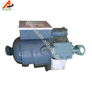 Compresor NUEVO 06DR241 06DR241BCC06C0  7.5HP <span class=keywords><strong>de</strong></span> baja temperatura para embarcaciones. Usado en <span class=keywords><strong>el</strong></span> barco. - Product Image 2