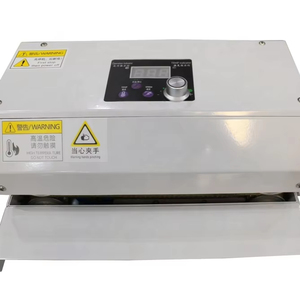 Offre Spéciale 300W Mini bande scellant sacs Machine à sceller efficacité industrielle et ceinture scellage rapide pour divers sacs épais scellés - Product Image 1
