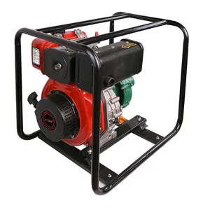 Pompe à <span class=keywords><strong>eau</strong></span> diesel portable <span class=keywords><strong>de</strong></span> 2 pouces et 2,5 pouces, pompe à <span class=keywords><strong>eau</strong></span> propre diesel <span class=keywords><strong>de</strong></span> 4 kilowatts et 5,5 CV <span class=keywords><strong>pour</strong></span> l'agriculture - Product Image 3