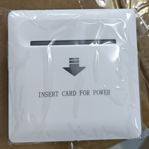 Thông Minh Điện 40A RF thẻ khách sạn tiết kiệm năng lượng chuyển đổi cho khách phòng MF RFID thẻ Power <span class=keywords><strong>switch</strong></span> cho khách sạn Tường Cách sử dụng - Product Image 3