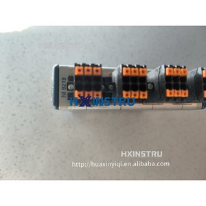 โมดูลอินพุตแบบอนาล็อกสากล NI-9219เครื่องมือประจำชาติใหม่ HX - Product Image 2