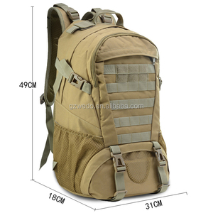 <span class=keywords><strong>Mochila</strong></span> Táctica <span class=keywords><strong>de</strong></span> Gran Capacidad <span class=keywords><strong>de</strong></span> 40L para Exteriores, <span class=keywords><strong>Mochila</strong></span> <span class=keywords><strong>de</strong></span> Viaje para Caza y Camping, Bolsa Deportiva Impermeable, <span class=keywords><strong>Mochila</strong></span> Ligera para Turismo - Product Image 6