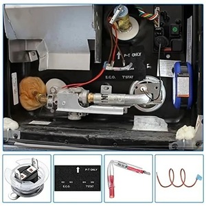 Kit de coupure thermique pour chauffe-eau Atwood avec thermostat ECO, pièces de rechange pour caravane et camping-car - Product Image 3