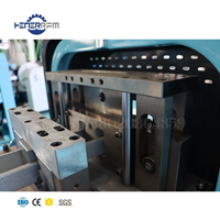 Machine de formage de profilés multiples LGS C89 pour la construction préfabriquée LGSF destinée aux clients australiens