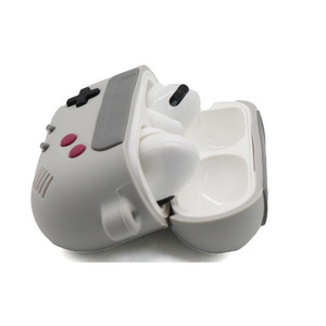 Étui en Silicone souple pour <span class=keywords><strong>Airpods</strong></span> Pro génération <span class=keywords><strong>2</strong></span>, Design <span class=keywords><strong>de</strong></span> Console <span class=keywords><strong>de</strong></span> jeu, étuis <span class=keywords><strong>de</strong></span> <span class=keywords><strong>protection</strong></span> pour écouteurs BT sans fil - Product Image 2