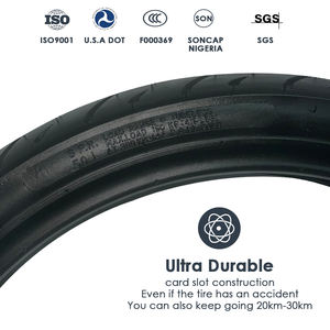 Nouveau pneu moto tubeless haute performance 100/90-17 120/80-17 110/90 <span class=keywords><strong>130</strong></span>/<span class=keywords><strong>70</strong></span> <span class=keywords><strong>R17</strong></span> en caoutchouc - Product Image 4