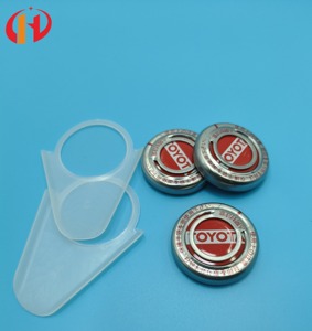 بسعر الجملة غطاء معدني 32 غطاء مانع للتسرب من المعدن وصديقي للتسرب مقاوم للتسرب غطاء معدني لغلق الزجاجات والعلب - Product Image 4