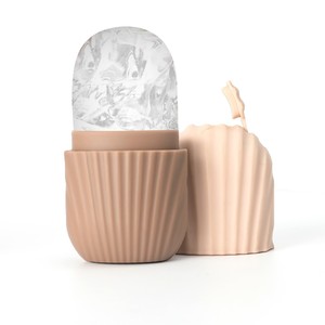 <span class=keywords><strong>Rullo</strong></span> Massaggiatore Viso per Cura della Bellezza, Stampo in Silicone per Rimozione Rughe, <span class=keywords><strong>Rullo</strong></span> per Ghiaccio a Cubetti - Product Image 1