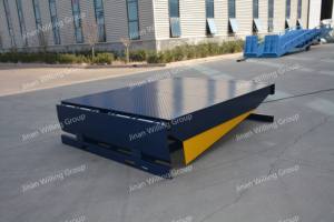 Plataforma Niveladora Hidráulica Fija <span class=keywords><strong>de</strong></span> 0.75 KW y 6-12 Toneladas para Fábrica y <span class=keywords><strong>Centro</strong></span> <span class=keywords><strong>de</strong></span> Distribución - Product Image 6