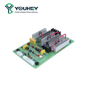 Stabilisateur de tension automatique AC YH-701 AVR à balais 701 703 704 en cuivre pour générateur automatique 220V 230V 50Hz LED/LCD pour SVC/tns - Product Image 3