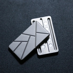 EDC Teclado Magnético Deslizante Antiestrés, Herramienta y Juguete para Aliviar la Ansiedad y el Estrés, Spinner de Dedo para TDAH y Manos Activas - Product Image 1