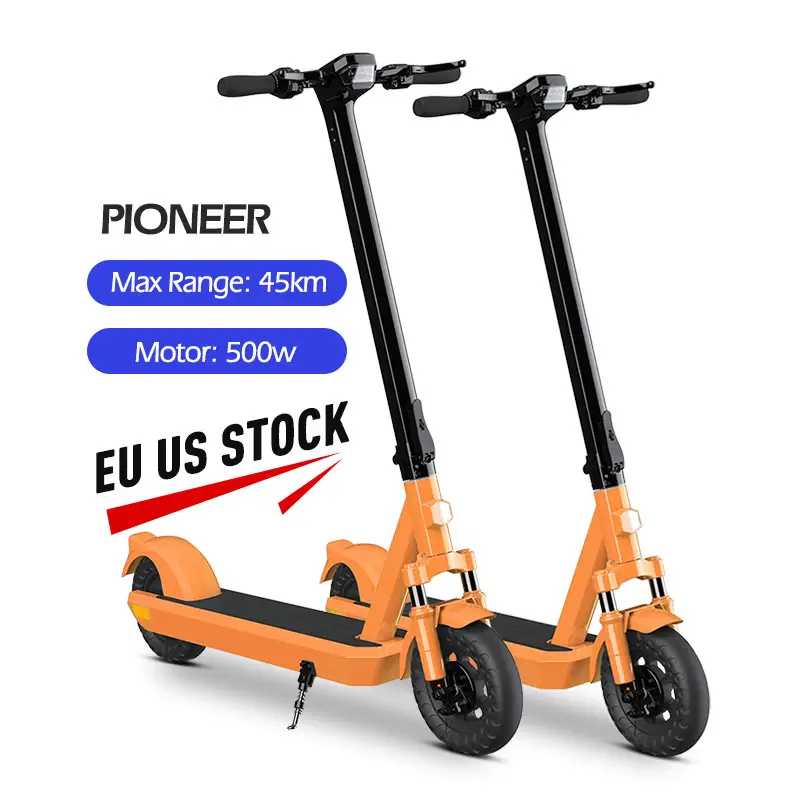 Mankeel Pioneer Private En17128 Ul2272 40Kmh Max Speed E Roller Scooter Electric Scooters Long Range