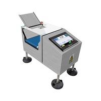 Plataforma de Pesaje Pequeña de Alta Precisión, Báscula Digital, Equipo Compacto para Medición de Peso