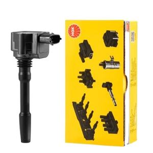 Bobina di Accensione Originale NGK U5466 Bobina ad Alte Prestazioni con Certificati Nessun Falso Economico per Maserati Levante 3.0T M156D 2016-2019 - Product Image 1