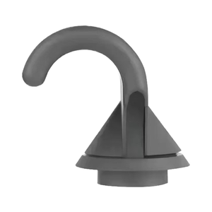 Air-wra-p HS05 Suction Nozzle <b>Accessories</b> <b>Salon</b> Styling Foldable High Speed Outdoor Use <b>Hotel</b> Metal Ionic Compact AC Universal- - Product Image 4