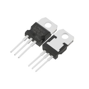 10PCS Transistores L7905 L7906 L7908 L7909 L7912 L7915 L7924 L7924CV TO220 <span class=keywords><strong>L7905CV</strong></span> L7906CV L7908CV L7909CV L7915CV L7805CV L7918CV - Product Image 1