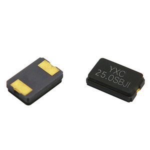 Yxc ysx530ga 25 MHz <span class=keywords><strong>SMD</strong></span> cộng hưởng gói 2 pins gốm tinh thể dao động 25 MHz - Product Image 3