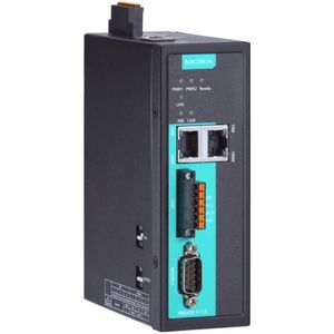 Moxa MGate 5118 <b>Ethernet</b> Gateway Industrial Communication Module - Product Image 1