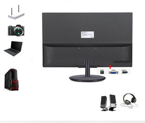 Mini écran d'<span class=keywords><strong>ordinateur</strong></span> 1440 x 900 VGA HD, interface multimédia, élimination des interférences d'image, moniteur LCD rétroéclairé par LED avec panneau TN de <span class=keywords><strong>19</strong></span> <span class=keywords><strong>pouces</strong></span> - Product Image 4