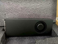 En stock, carte graphique de bureau RTX 3080 Fan Turbo PCI Express, 20 Go de GDDR6X, 8704 cœurs CUDA, garantie d'un an, calcul IA