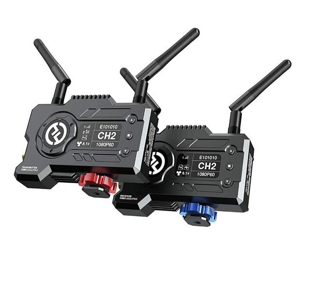 Fast Shipping Hollyland MARS 400S PRO Wireless Video Transmission System Video Feed for Live Streaming (Transmitter & Receiver)